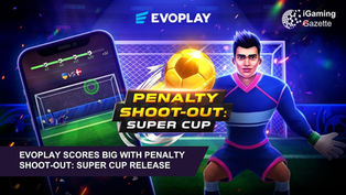 Evoplay Scores Big With Penalty Shoot-Out:Super Cup Release