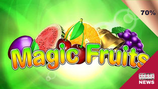 Magic Fruits By Wazdan