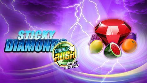 Sticky Diamonds Double Rush
