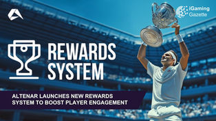 Altenar Launches New Rewards System To Boost Player Engagement