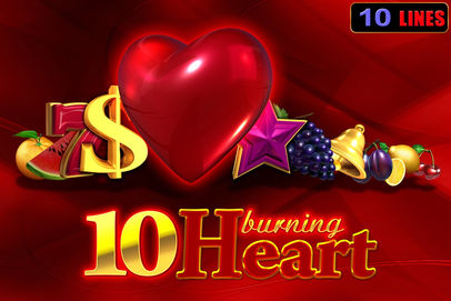 10 Burning Heart