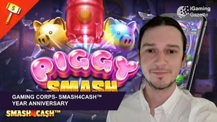 Gaming Corps- Smash4Cash™ Year Anniversary
