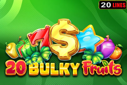 20 Bulky Fruits