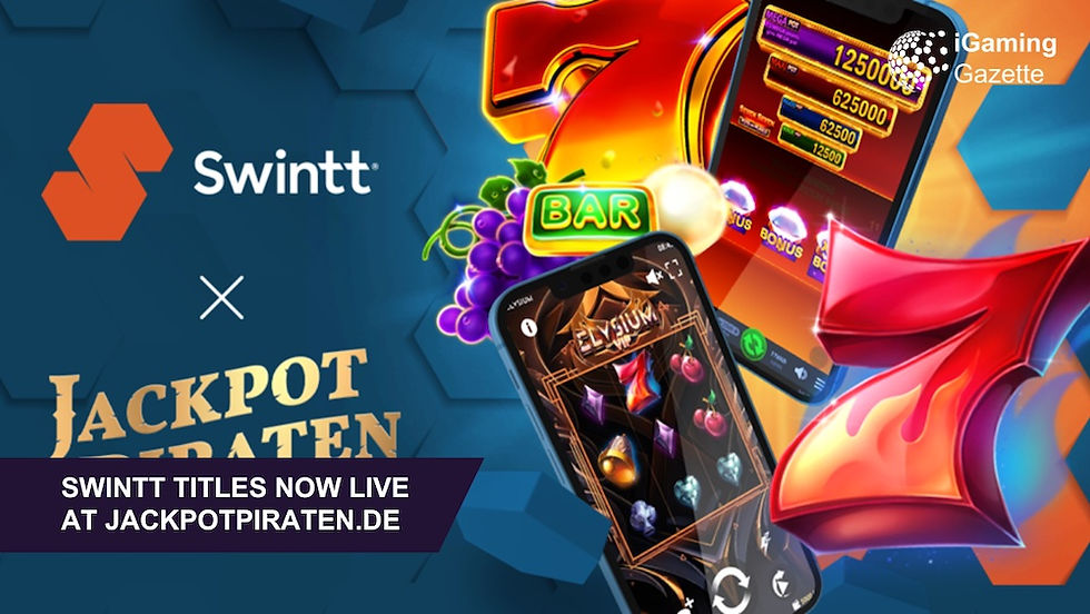 Swintt Titles Now Live At Jackpotpiraten