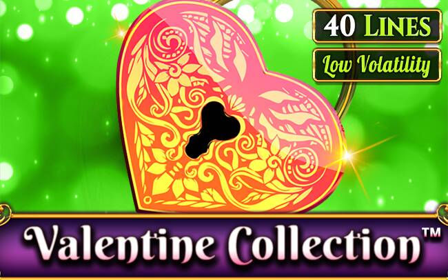 Valentine Collection 40 Lines