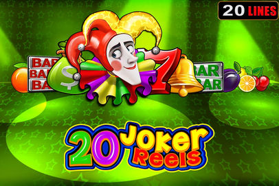 20 Joker Reels