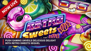 Push Gaming Unveils Delicious Delight With Retro Sweets Sequel
