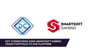 Dot Connections Adds SmartSoft Gaming Crash Portfolio to ACE Platform