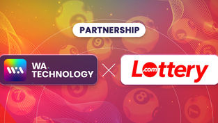 WA.Technology Forges Global Partnership With Lottery.com