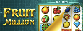 The First “Shapeshifter” Slot by BGaming: Fruit Million Changes Its Look