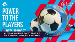 Altenar's Betslip Boost Feature Adds Winning Power For Players