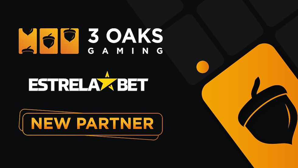 3 Oaks Gaming Sets Sail For Brazil Through EstrelaBet Alliance