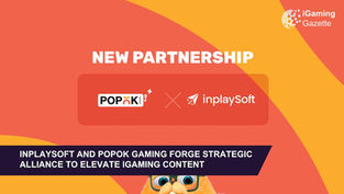 InplaySoft And PopOK Gaming Forge Strategic Alliance To Elevate iGaming Content