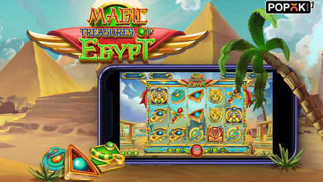 Magic Treasures of Egypt