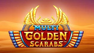 SYNOT Games - Multi Golden Scarabs