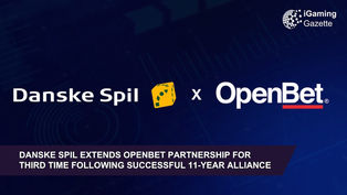Danske Spil Extends OpenBet Partnership for Third Time Following Successful 11-Year Alliance