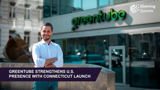 Greentube Strengthens U.S. Presence With Connecticut Launch