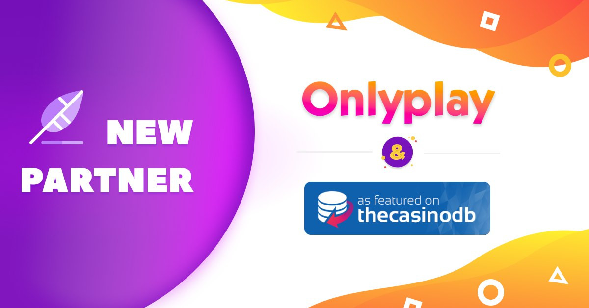 Onlyplay Partner With TheCasinoDB