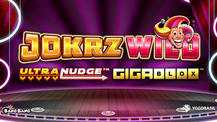 Yggdrasil Unveils Jokrz Wild UltraNudge™ GigaBlox™, A Retro-Inspired Slot Sensation