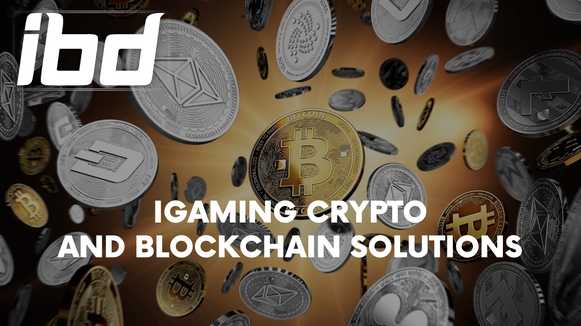 iGaming Crypto and Blockchain Solutions | ibd Gaming