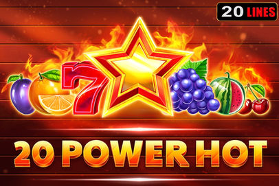 20 Power Hot