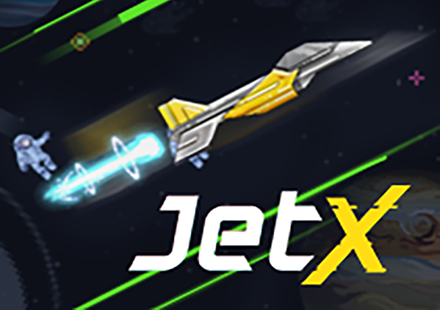 Interface de JetX