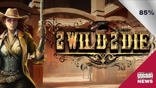 Review: 2 Wild 2 Die By Hacksaw Gaming