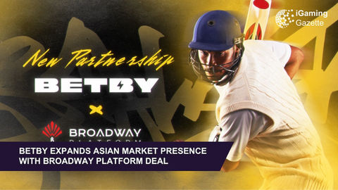 BETBY Expands Asian Market Presence With Broadway Platform Deal