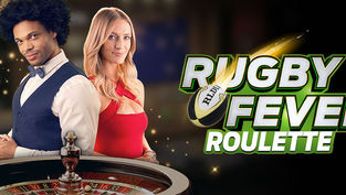 Real Dealer Studios Scores with Rugby Fever Roulette - A New Sports-Themed Table Game