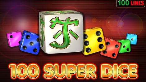 100 Super Dice