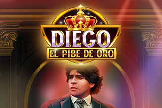 Diego El Pibe De Oro