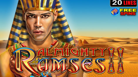 Almighty Ramses II