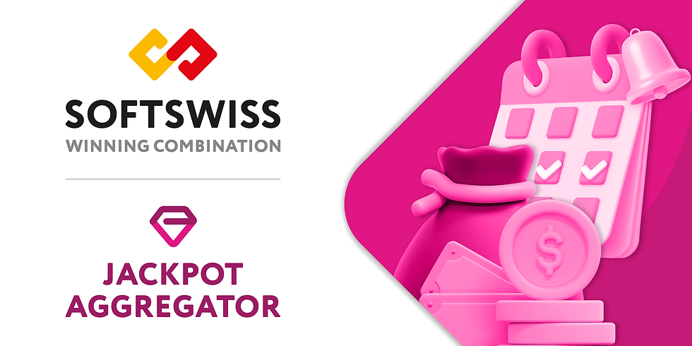 SoftSwiss Jackpot Aggregator Introduces Time-Based Jackpots