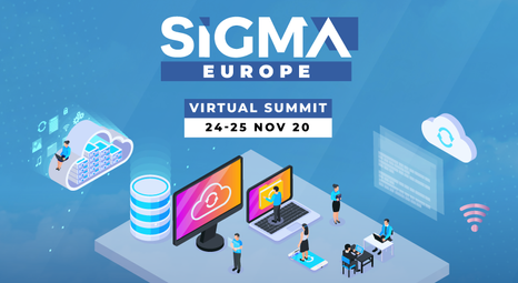 SiGMA ups its game with a state-of-the-art virtual summit