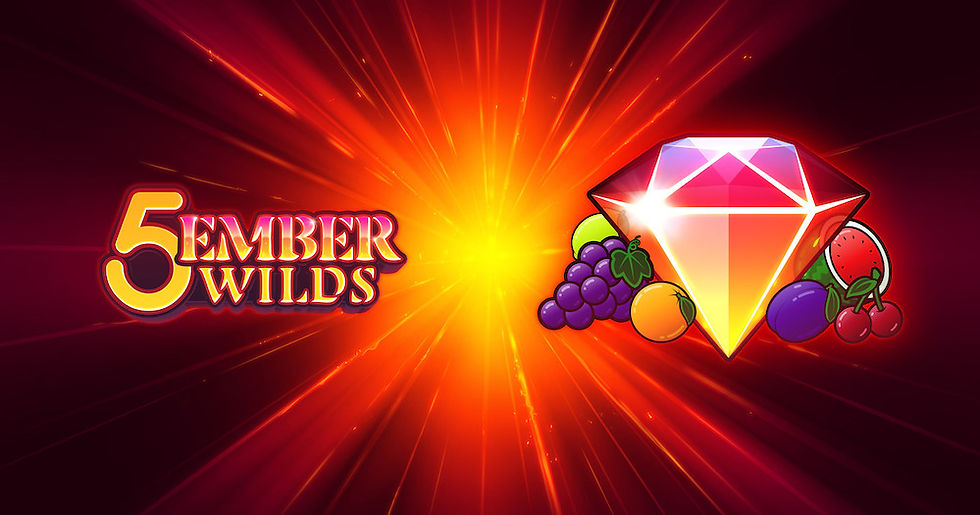 5 Ember Wilds