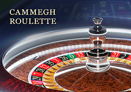 Cammegh Roulette