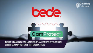 Bede Gaming Enhances Player Protection With GamProtect Integration