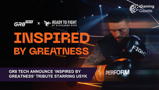 GR8 Tech Announce ‘Inspired By Greatness’ Tribute Starring Usyk