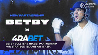 BETBY Bolsters 4rabet Partnership For Strategic Expansion In Asia