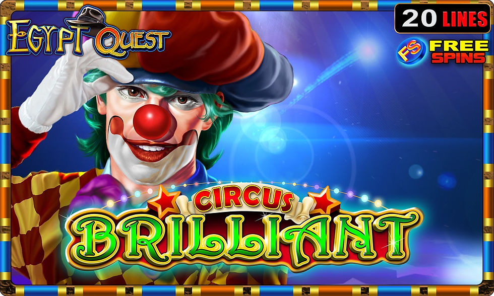 Circus Brilliant EQ