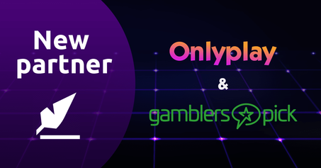 Onlyplay Partner With GamblersPick