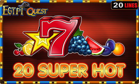 20 Super Hot EQ