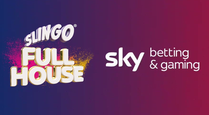 Gaming Realms Exclusive Slingo Full House Now Live With Sky Betting & Gaming