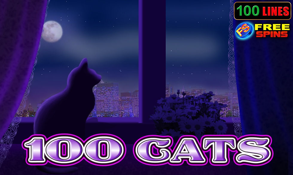 100 Cats