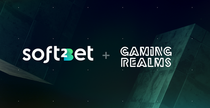 Soft2Bet agrees content integration deal with Gaming Realms