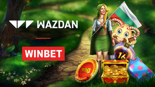 Wazdan Expands Bulgarian Presence Through WINBET Partnership