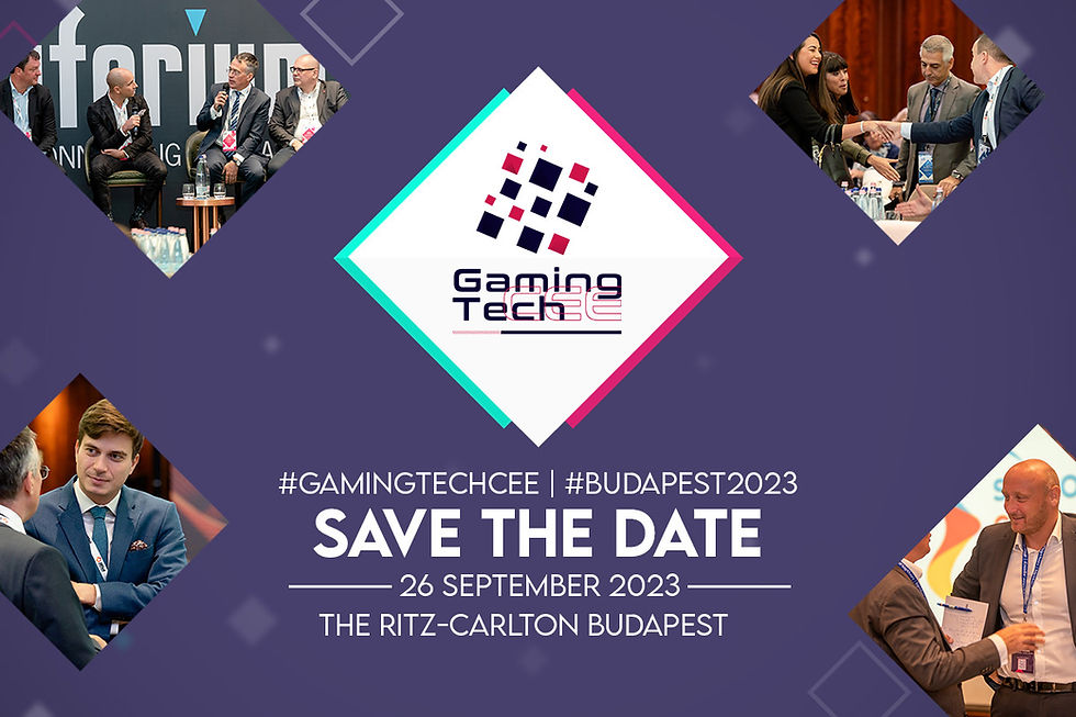 Hipther’s Autumn Flagship Event Rebranded To GamingTECH CEE - Don’t Miss The Early Bird Offer