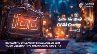 ibd Gaming Unleash It's Halloween 2024 Video Celebrating The iGaming Industry