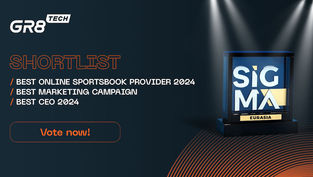 GR8 Tech Scores Triple Nomination At SiGMA Eurasia Awards