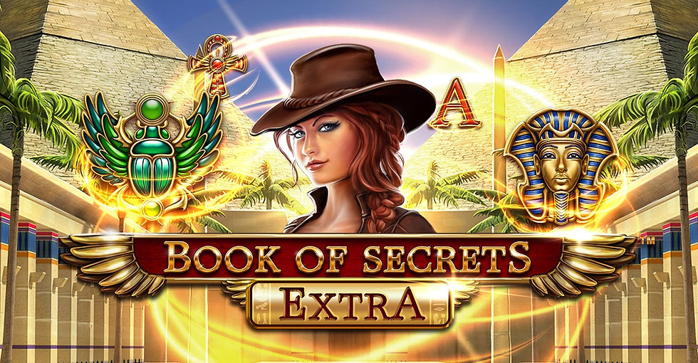 Book of Secrets Extra